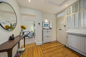 Entrance Hall- click for photo gallery